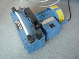 Picture of Vacuum pump for CD-/DVD-Sleever