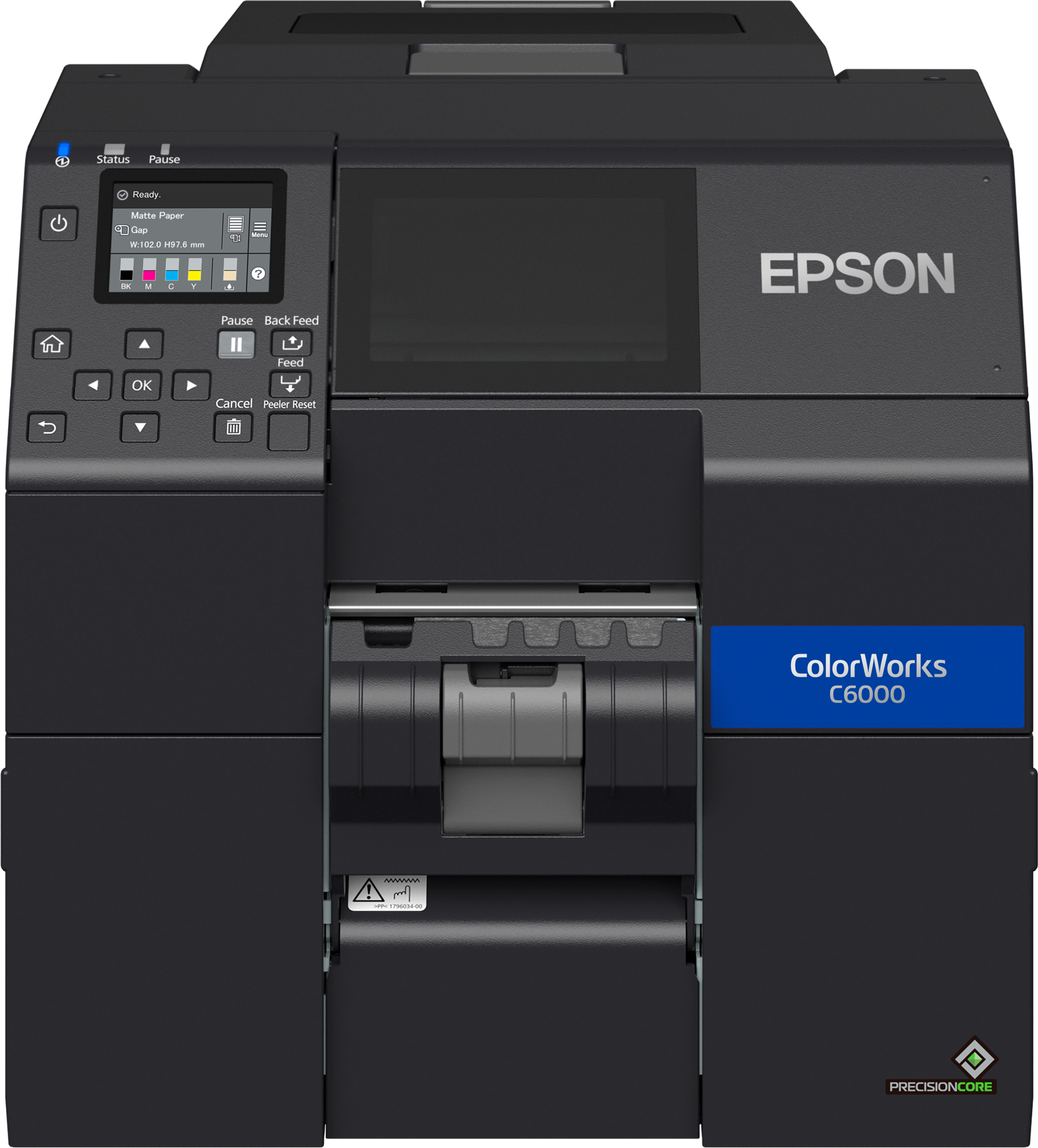 Obraz Epson ColorWorks C6000Pe