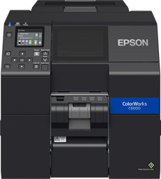Billede til kategori Labels for Epson Colorworks C6000/C6500