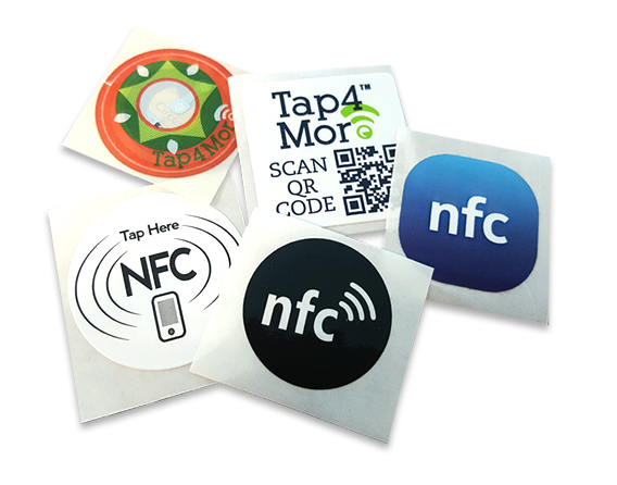 Images de la catégorie Encodeur NFC / RFID