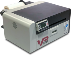 VIP RENK VP650 Etiket Yazıcısı dahil. harici çözücü, baskı kafası ve mürekkep seti resmi