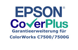 Obraz EPSON ColorWorks Series C7500 - CoverPlus