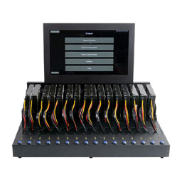 Billede af SAS/SATA Eraser with 16 ports